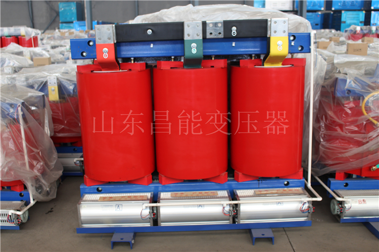 儋州SCB11-1250KVA干式变压器