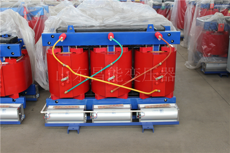 儋州SCB11-1250KVA干式变压器